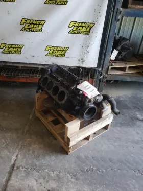 300-09045b Ford Truck Core Short Block Engine 5.0l Vin P Fits 97-98 Explorer 1268377