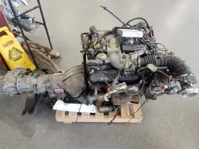 300-09045d Ford Truck 5.0l V8 Engine Auto Transmission T-case From 2001 Ranger 10086185