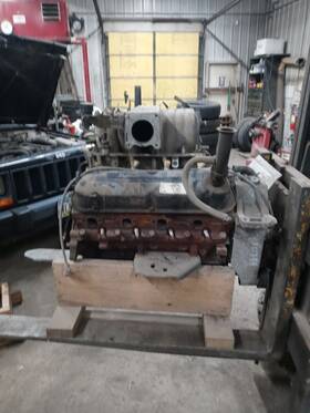 Ford Truck 300-09045e Engine 5.0l Vin P 8th Digit Fits 99-01 Explorer 214697