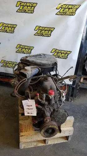 300-09049b Ford Truck Running Core 4.9l Engine For Rebuild Fits 1980 F150 1184025