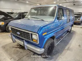 300-09049c Ford Truck Engine Assembly 4.9l Vin Y Fits 1983 E150 Van 1337982