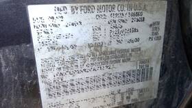 Ford Truck 300-09053c Engine 2.0l Vin B 8th Digit Fits 01-04 Escape 259179