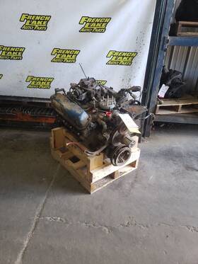 Ford Truck 300-09058d Engine Assembly 5.8l Vin G 2 Barrel 8-351w Fits 75-85 E350 Van 1269591