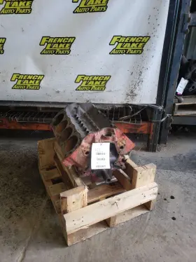 300-09058f Ford Truck Core Short Block 351w Fits 1984 F150 1285679