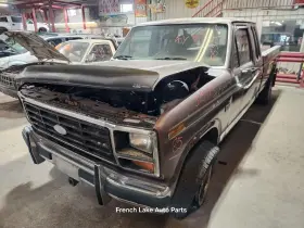 300-09058j Ford Truck Core Long Block Engine 5.8l Vin H 8-351w Fits 1985 F150 1279705