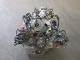 300-09094g Ford Truck 182k Engine 4.6l Vin W 8th Digit Romeo Fits 99 E150 Van 315675