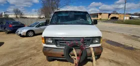 300-09104a Ford Truck Engine 5.4l Vin L 8th Digit Gasoline Fits 02-03 E150 Van 284839