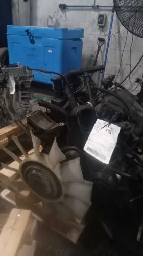 300-09145b Ford Truck Engine 3.0l Vin V 8th Digit Flex Fuel 6-183 Fits 01 Ranger 372633