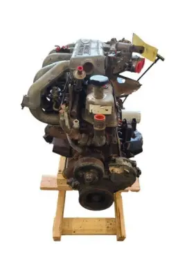 300-09149d Ford Truck Engine 4.9l Vin Y 8th Digit Gasoline Fits 87-96 E250 Van 597794