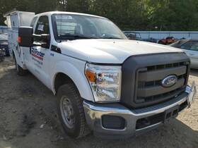 Ford Truck 300-09162c Engine 6.2l Vin 6 8th Digit Cng Fits 12-16 F250sd Pickup 555690