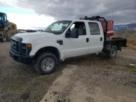300-09168b Ford Truck Engine 6.8l Vin Y 8th Digit 3v V-10 Fits 08-09 F250sd Pickup 1219723