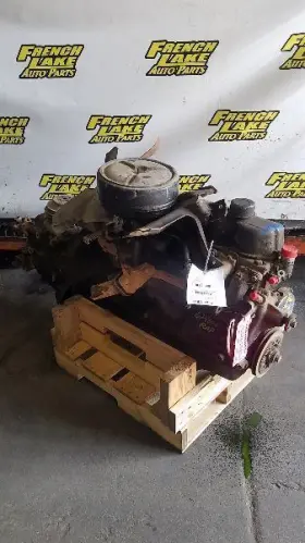 300-09240b Ford Truck Engine Assembly 6-240 Mt Fits 1967 F100 1136403