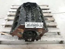 300-09258b Ford Truck Bronco Engine Block 5.8l V8 8 Cylinder Vin H 8th Digit 8-351w Fits 92-97