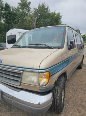 300-09258c Ford Truck Engine 5.8l Vin H 8th Digit 8-351w Fits 95-97 F250 Pickup 1530393