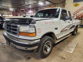 Ford Truck 300-09350k Core Long Block Engine 5.0l Vin N Fits 1994 F150 1221306