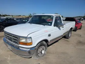 300-09350m Ford Truck Engine 5.0l Vin N 8th Digit Fits 96 Bronco 550072