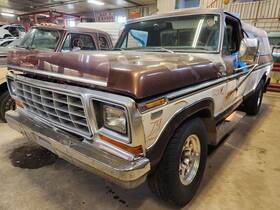 Ford Truck 300-09400b Engine Assembly 8-400 6.6l Fits 1979 F250 Pickup 1229387
