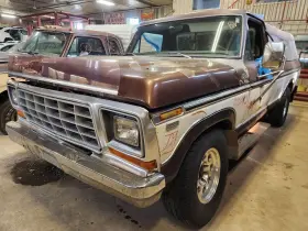 300-09400b Ford Truck Engine Assembly 8-400 6.6l Fits 1979 F250 Pickup 1229387