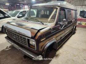 300-09450a Ford Truck Core Long Block Engine 5.0l Vin F Carbureted Fits 81-85 E150 Van 1292711