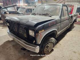 Ford Truck 300-09450g Core Long Block Engine 5.0l Vin N Fits 1986 F150 1297818