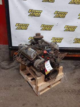 Ford Truck 300-09451b Engine Assembly 8-351m 5.8l Fits 77-79 F100 Pickup 1303857