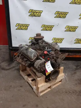 300-09451b Ford Truck Engine Assembly 8-351m 5.8l Fits 77-79 F100 Pickup 1303857