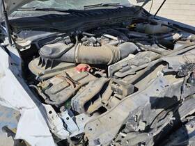 Ford Truck 300-09467 Used 2017 F450 6.7 Diesel Engine Complete Liftout 124k Running Video Ship