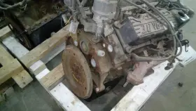 300-09830a Ford Truck Engine 3.0l Vin U 8th Digit Fits 90-92 Aerostar