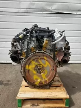 150engine Ford Truck 300-09935 15-19 Transit 3.5l Vin G 8th Digit Turbo Gas Oem 47k Mls