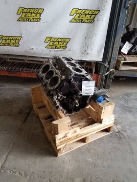 Ford Truck 300-11031 Core Short Block Engine 3.5l Vin T Turbo Fits 15-17 Expedition 1242642