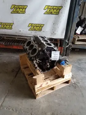 300-11031 Ford Truck Core Short Block Engine 3.5l Vin T Turbo Fits 15-17 Expedition 1242642