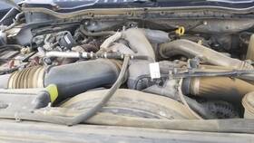Ford Truck 300.fd8522 6.7l Turbo Diesel Engine 2022 F350 F450 F550 Chassis Cab 85k Miles