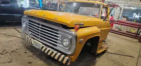 300.fd8968 Ford Truck Engine Assembly 8-361 Fits 1968 2 Ton Heavy Duty 1202610