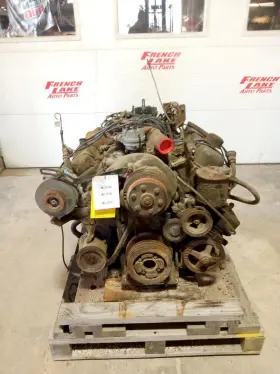 300.fd8979 Ford Truck Engine Motor 8-477 Fits 1979 Heavy Duty 1344940