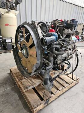 Ford Truck 300.fd8o08 Used 2008 F450 Liftout 6.4 Diesel Twin Turbo Engine 279k Ship Outrite