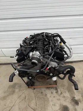 Etk46007d Ford Truck 2015-2019 Transit 150 250 350 Engine Motor 3.5 Turbo Ecoboost Assembly 87k