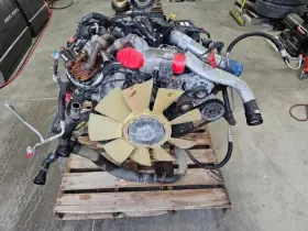 Gfmxh06.7b23 Ford Truck Used 2016 F450 6.7 Diesel Engine 203k Complete Outrite Shipped Los Angeles
