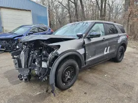 Rb5z6007b Ford Truck Engine 3.3l Vin B 8th Digit Fits 25 Explorer 2437321