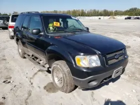 Xl2z6006ha Ford Truck Engine 4.0l Sohc Rhd Postal Vehicle Vin E 8th Digit Fits 01 Explorer 3174119