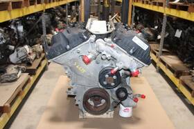Ford Trucks Bl3z6007c 15 Transit 150 250 350 3.7l Engine Assembly Swap Upper Intake/ Cam Sensor