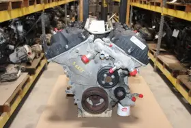 Bl3z6007c Ford Trucks 15 Transit 150 250 350 3.7l Engine Assembly Swap Upper Intake/ Cam Sensor
