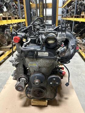 Ford Trucks Fl5z6007f 2007 - 2011 Ranger 2.3l Engine Assembly 151k Miles Oem