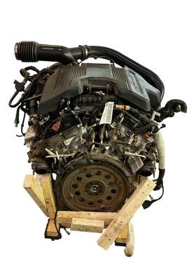 Ford Trucks Js364ab 2018-2021 Expedition 3.5l Ecoboost V6 Engine Motor 4x4 Vin T 8th Digit 98k