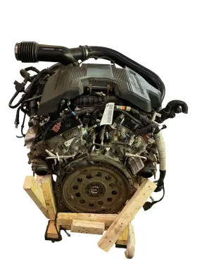 Js364ab Ford Trucks 2018-2021 Expedition 3.5l Ecoboost V6 Engine Motor 4x4 Vin T 8th Digit 98k