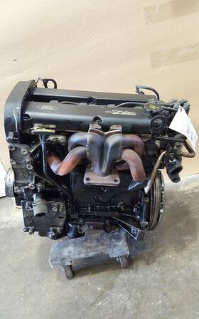 Ford Ys4z6v006csarm 2000 Focus Zx3 2.0l Engine Assembly Oem Vin 3 8th Digit