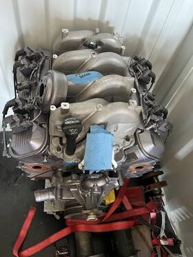 General Motors 12558110 Gm Chevrolet Gmc Marine 8.1l 496 Vortec Engine 2001-2006 New