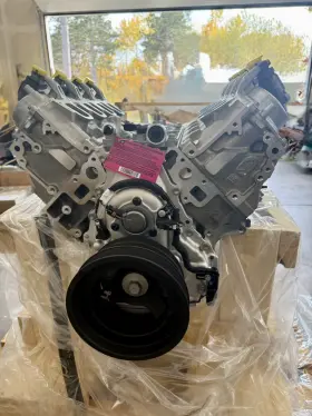 12716403 General Motors Gen 5 Lt4 6.2l 2022 - 2024 Camaro Zl1 Wet Sump Long Block Engine Oem Gm New