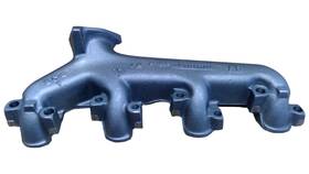 General Motors 14022657 Fits 1982-1995 Chevrolet Gmc C20 C2500 Manifold-exh - New Oem