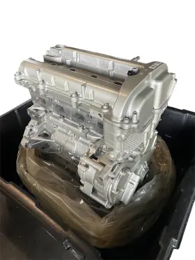 19330103 General Motors 09-12 Chevrolet Malibu 2.4l Le5 Ecotec Engine Long Block Ca Emission Pzev Nu6
