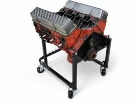 33917291 General Motors 3914678 1966 Chevy Corvette Small Block 327 300hp Engine Double Hump Heads